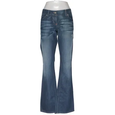 Jeans (Blå) från Sisley Bomull