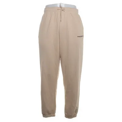 Sweatpants (Beige) from Supply & Demand Cotton, Elastane, Polyester