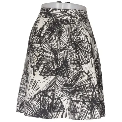 Jupe (Noir, Blanc) de Riley Woman Coton