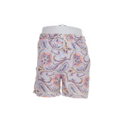 Zwemshort (Lila, Meerkleurig) van Oas Polyester