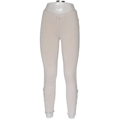 Leggings (Beige) from Blooming with Love Cotton, Elastane