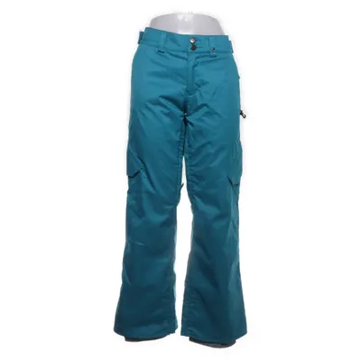 Pantalon de neige (Turquoise) de Foursquare Polyamide, Polyester, Polyuréthane