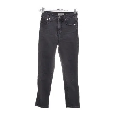 Jeans (Gray) from Madewell Cotton, Elastane