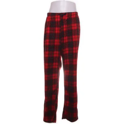 Pyjamasbyxor (Röd, Svart) från EP Collection