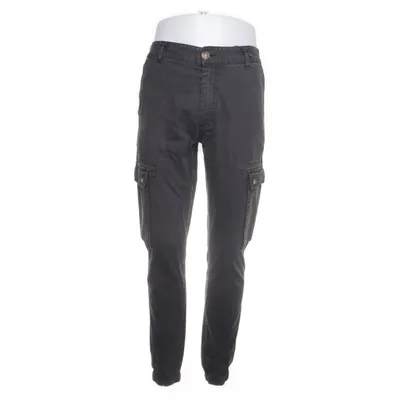 Cargo pants (Black) from Your Turn