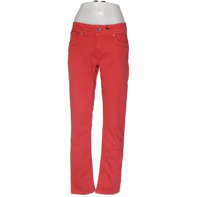 Jean (Rouge) de Fransa Jeans Coton, Élasthane, Polyester
