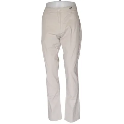 Chinos (Beige) van Lager 157 Katoen, Elastaan