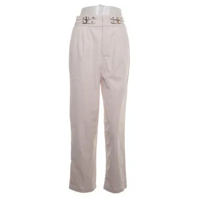 Pants (Beige) from Sollinarry Polyester
