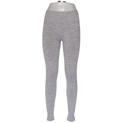 Leggings (Gray) from Forever 21