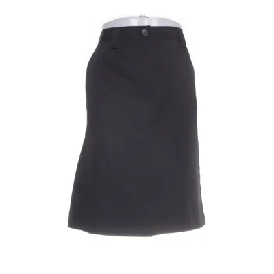 Skirt (Black) from Sasch Polyester