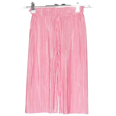 Palazzobyxor (Rosa) från Mywear Young Polyester