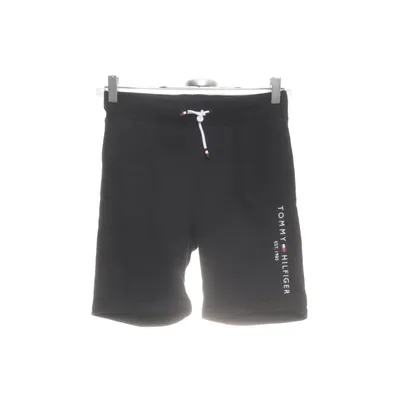 Mjukisshorts (Svart) från Tommy Hilfiger Bomull