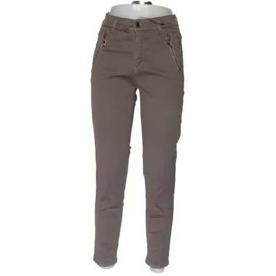 Pants (Twix08) from Ilse Jacobsen Hornbæk Cotton, Elastane, Polyamide