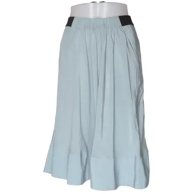 Kjol (Blå) från Dorothee Schumacher Polyester, Silke