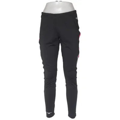 Träningstights (Svart, Flerfärgad) från Pro Touch Elastan, Polyester