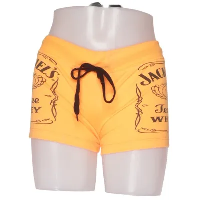 Shorts (Orange) fra Jack Daniels