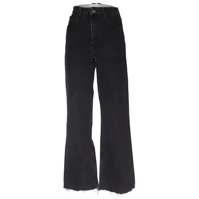 Jeans (Gray) from Zara Cotton