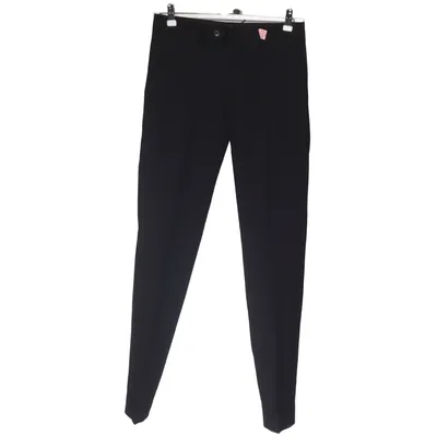 Kostymbyxor (Svart) från Albione Bambu, Elastan, Polyester, Viskos