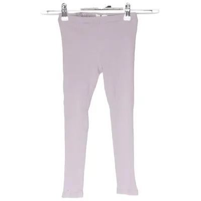 Leggings (Gray) from Arket Cotton, Elastane
