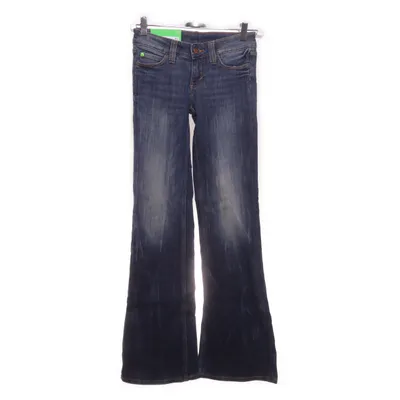 Jean (Bleu) de Bootybul Coton, Élasthane, Polyester