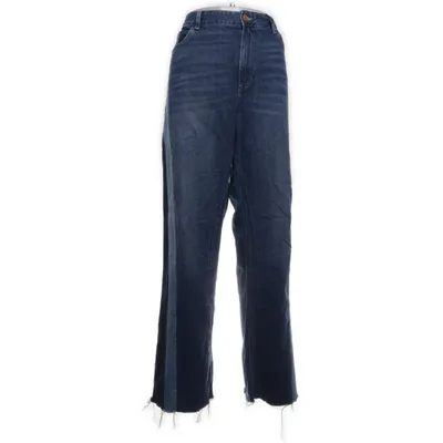 Jeans (THE WIDE LEG) fra C&A Bomuld