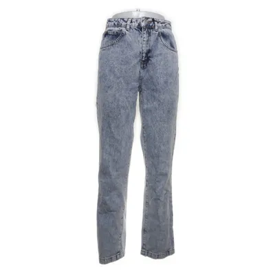 Jeans (Blue) from Collusion Cotton