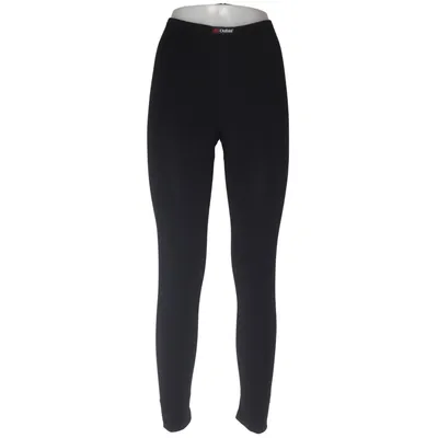 Base layer pants (Black) from Rukka Elastane, Viscose