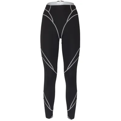 Sportleggings (Zwart) van H&M Move Elastaan, Polyester