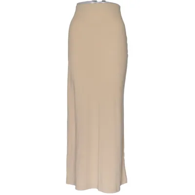 Maxi skirt (Beige) from Best Choice Cotton, Polyester