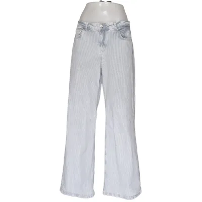Jean (Bleu, Blanc) de 17&co. Coton, Élasthane