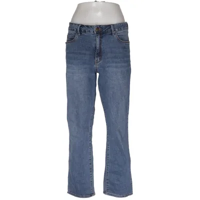 Jeans (Blå) från Alice Bomull, Elastan, Polyester