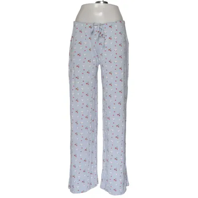Pyjamasbyxor (Blå) från Lager 157 Elastan, Viskos