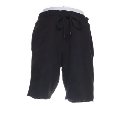 Mjukisshorts (Svart) från Topman Bomull