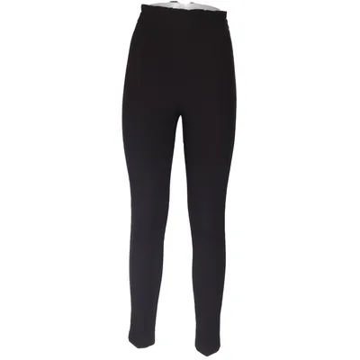 Pants (Black) from Love Republic Elastane, Polyester