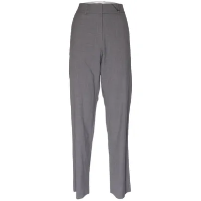 Pantalon de costume (Gris) de STOCKH LM Élasthane, Polyester, Laine