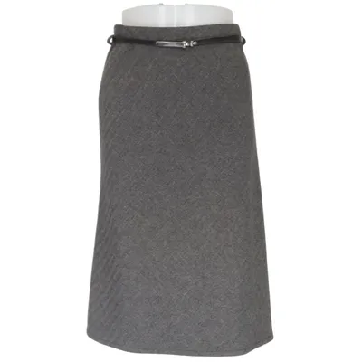 Jupe (Gris) de Yessica by C&A Élasthane, Polyester