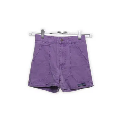 Jeansshorts (Lila) från Patagonia Bomull