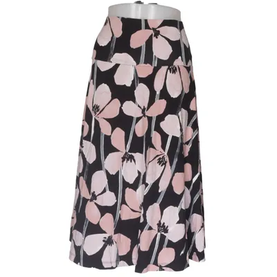 Skirt (Black, Pink) from Mansted Cotton, Elastane, Modal