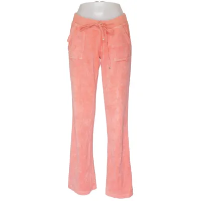 Mjukisbyxor (Rosa) från Juicy Couture Bomull, Polyester