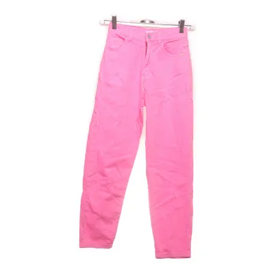 Jeans (Rosa) från Billieblush Bomull, Polyester