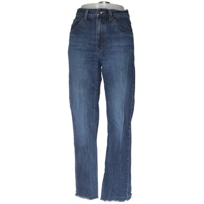 Jeans (Blå) från Uniqlo U Bomull