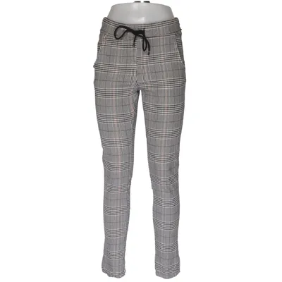 Broek (Grijs, Zwart, Wit) van AmazeMe