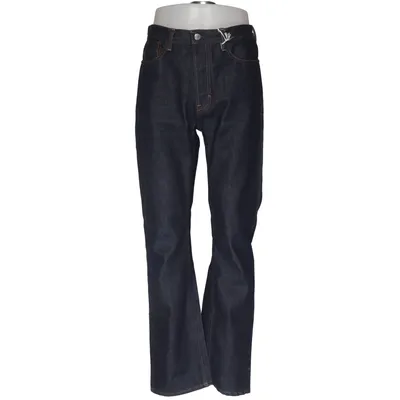 Jeans (Land) from Acne Studios Blå Konst Cotton
