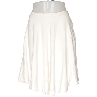 Jupe (Beige) de Anecdote Élasthane, Polyamide, Viscose