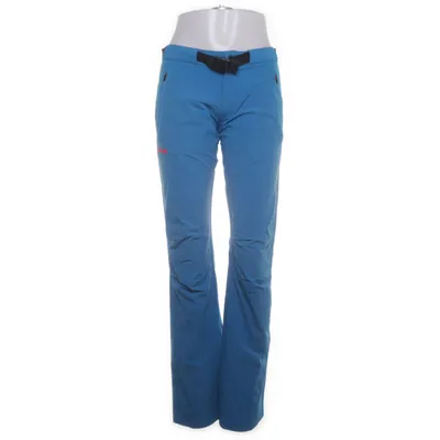 Friluftsbyxor (Blå, Rosa) från Ortovox Elastan, Polyamid, Tencel, Ull