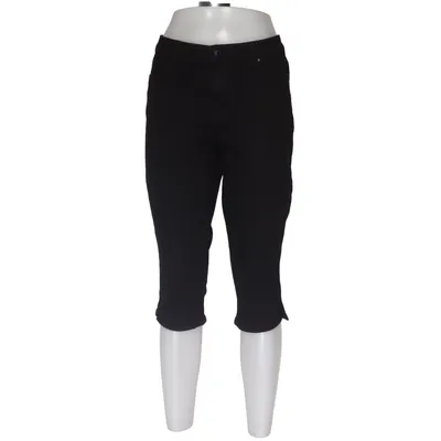 Three-quarter pants (June) from Vero Moda Denim Cotton, Polyester