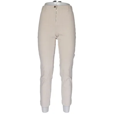 Pants (Beige) from Ann Pure Nature Cotton, Elastane, Linen