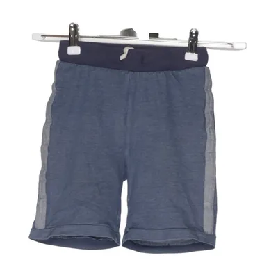 Short de jogging (Bleu, Gris) de Fred's World by Green Cotton Coton, Élasthane