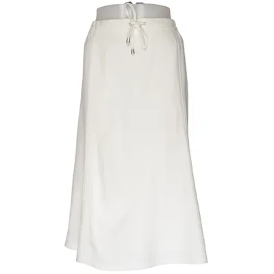 Jupe (Blanc) de Atelier GS Polyester