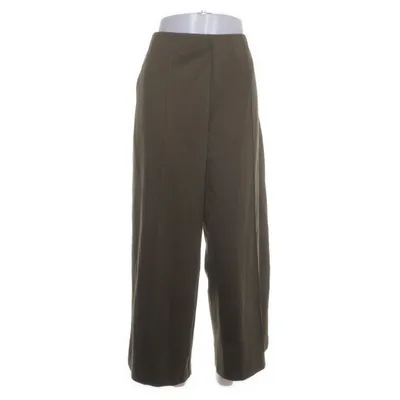 Palazzobyxor (Grön) från Ichi Elastan, Polyester, Viskos